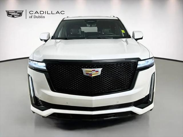 2021 Cadillac Escalade 4WD Sport