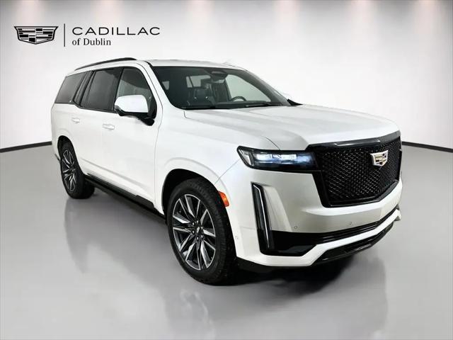 2021 Cadillac Escalade 4WD Sport