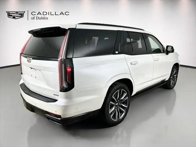 2021 Cadillac Escalade 4WD Sport