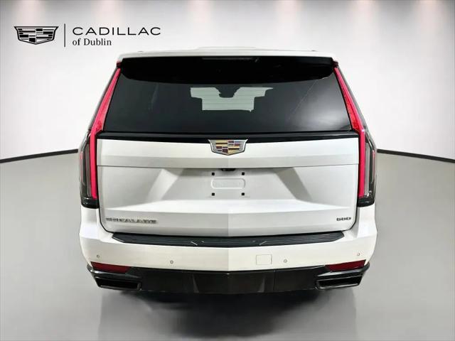2021 Cadillac Escalade 4WD Sport