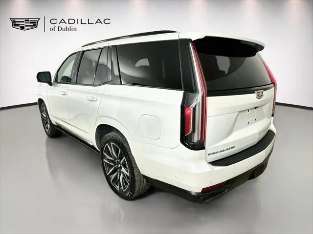 2021 Cadillac Escalade 4WD Sport