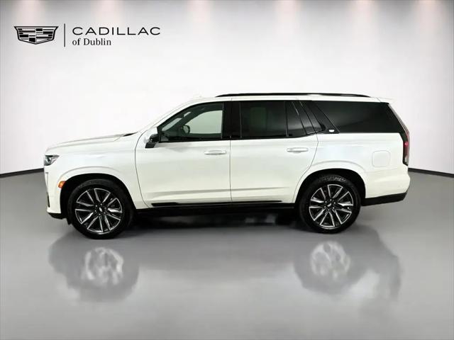 2021 Cadillac Escalade 4WD Sport