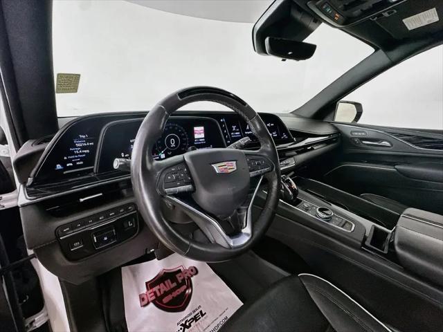 2021 Cadillac Escalade 4WD Sport