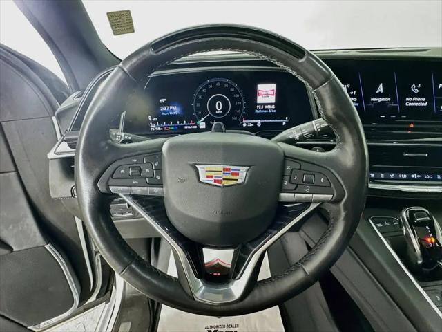 2021 Cadillac Escalade 4WD Sport
