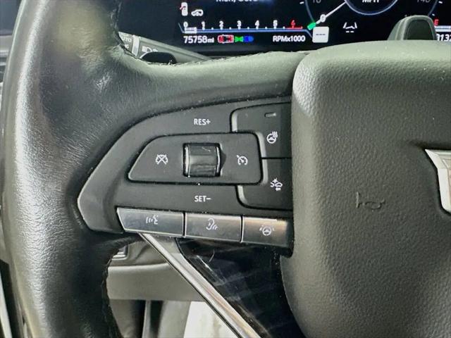 2021 Cadillac Escalade 4WD Sport