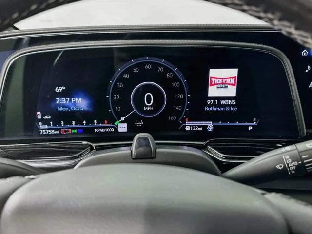 2021 Cadillac Escalade 4WD Sport