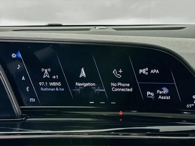 2021 Cadillac Escalade 4WD Sport