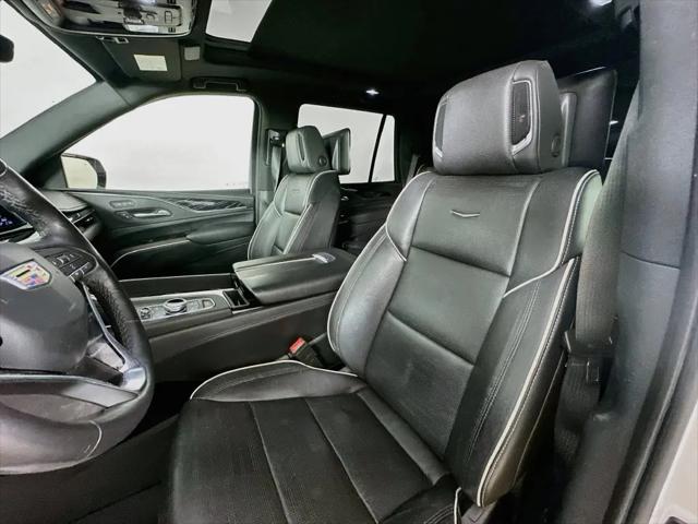 2021 Cadillac Escalade 4WD Sport