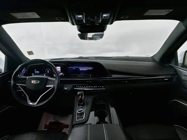 2021 Cadillac Escalade 4WD Sport