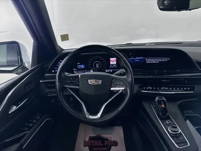 2021 Cadillac Escalade 4WD Sport