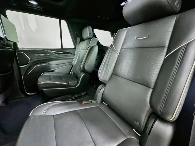 2021 Cadillac Escalade 4WD Sport
