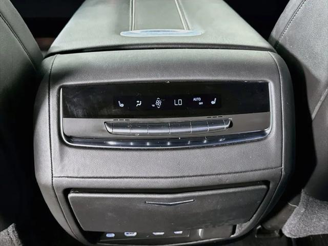 2021 Cadillac Escalade 4WD Sport