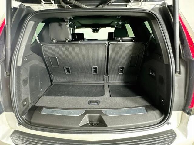 2021 Cadillac Escalade 4WD Sport