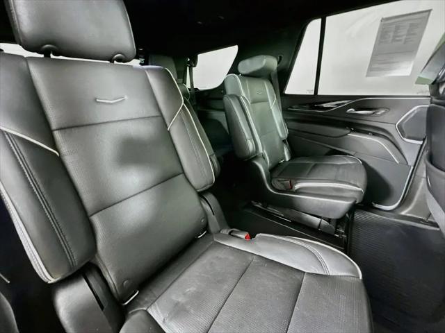 2021 Cadillac Escalade 4WD Sport