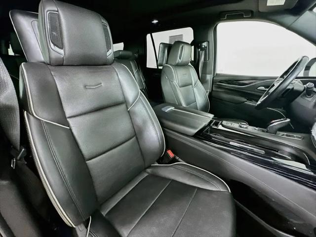 2021 Cadillac Escalade 4WD Sport