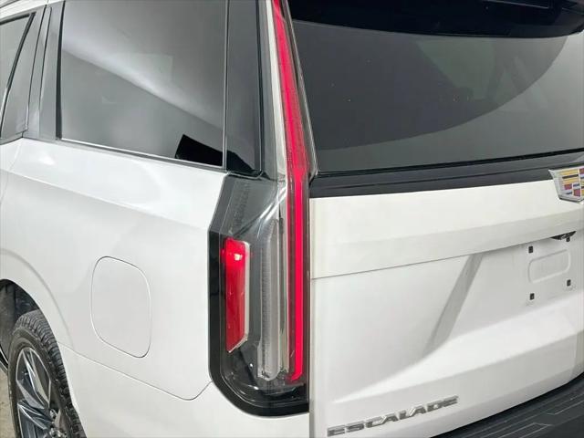 2021 Cadillac Escalade 4WD Sport