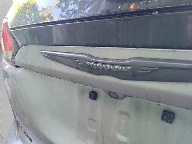 2019 Chrysler Pacifica Touring L