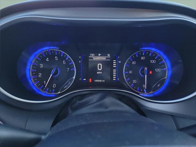 2019 Chrysler Pacifica Touring L