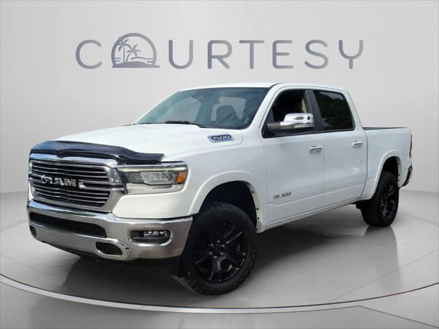 2022 Ram 1500 Laramie Crew Cab 4x4 57 Box for sale in Tampa, FL