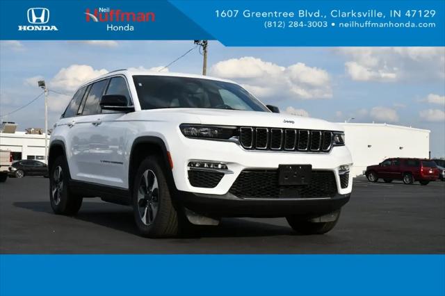 2024 Jeep Grand Cherokee 4xe for sale in Clarksville, IN