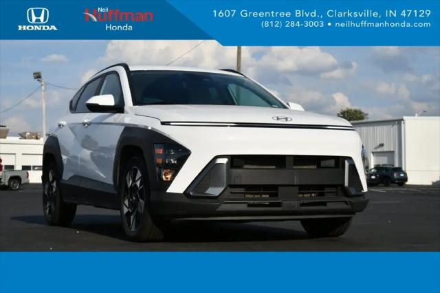 2025 Hyundai Kona SEL for sale in Clarksville, IN