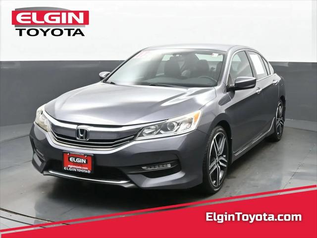 2017 Honda Accord Sport for sale in Streamwood, IL