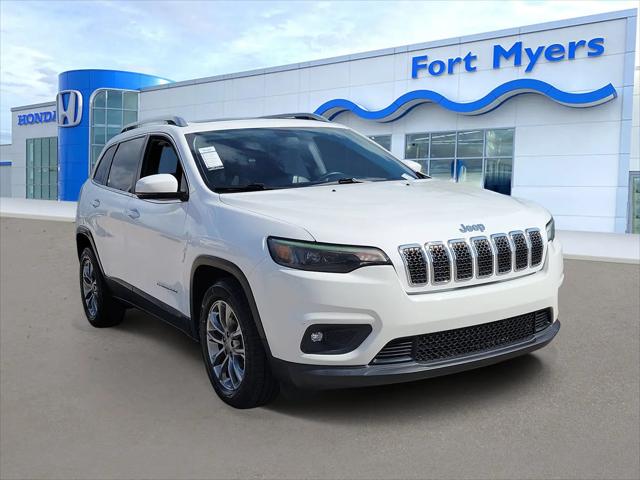 2019 Jeep Cherokee Latitude Plus FWD for sale in Fort Myers, FL