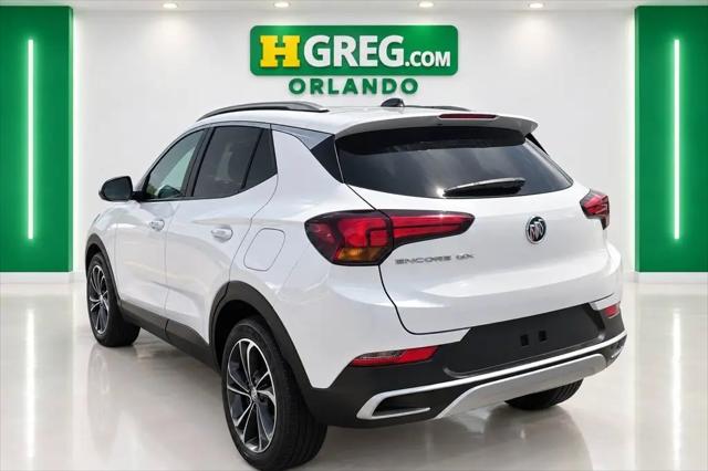 2022 Buick Encore GX FWD Select