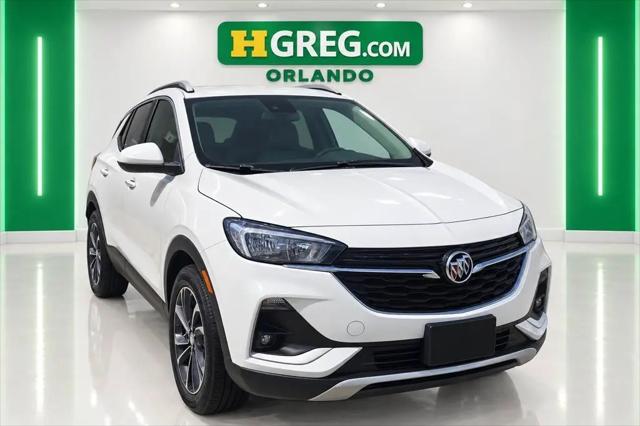 2022 Buick Encore GX FWD Select