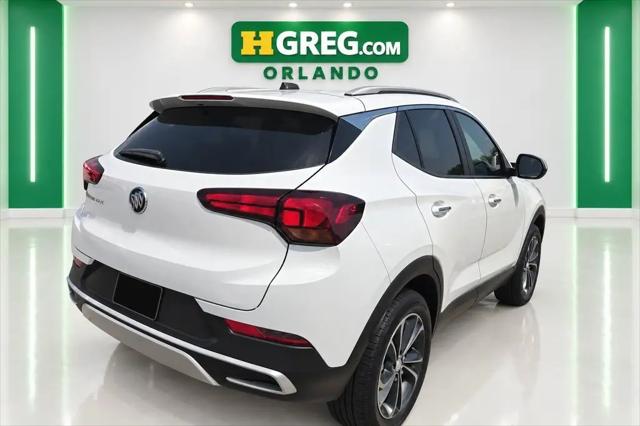 2022 Buick Encore GX FWD Select