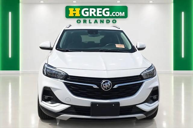 2022 Buick Encore GX FWD Select