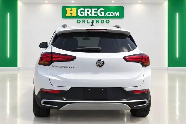 2022 Buick Encore GX FWD Select