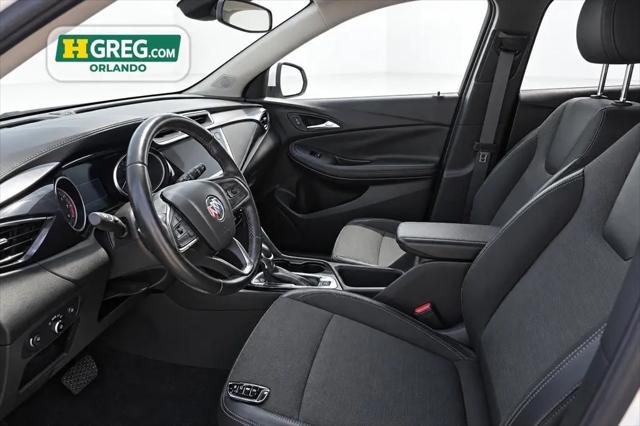 2022 Buick Encore GX FWD Select