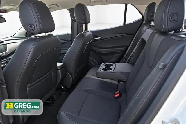 2022 Buick Encore GX FWD Select