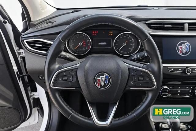 2022 Buick Encore GX FWD Select