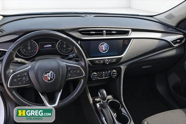 2022 Buick Encore GX FWD Select