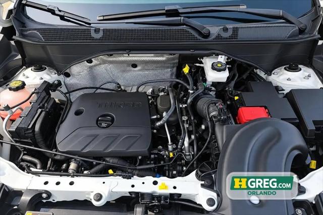 2022 Buick Encore GX FWD Select