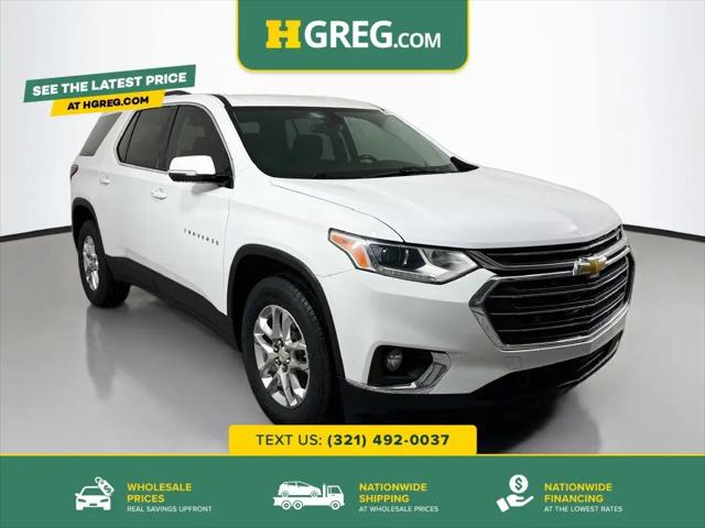 2019 Chevrolet Traverse 1LT for sale in Orlando, FL