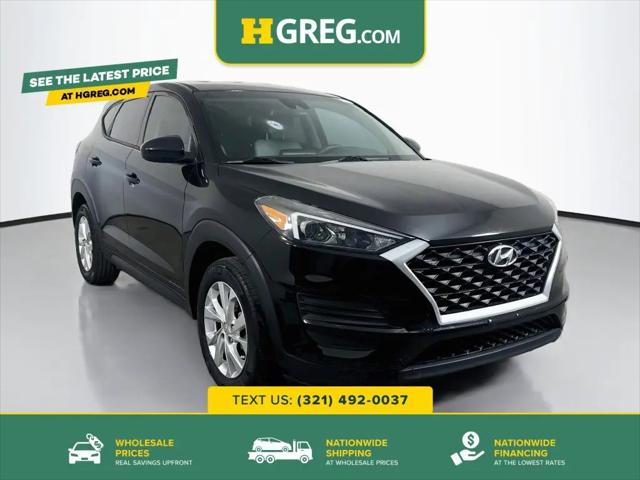 2019 Hyundai Tucson SE for sale in Orlando, FL