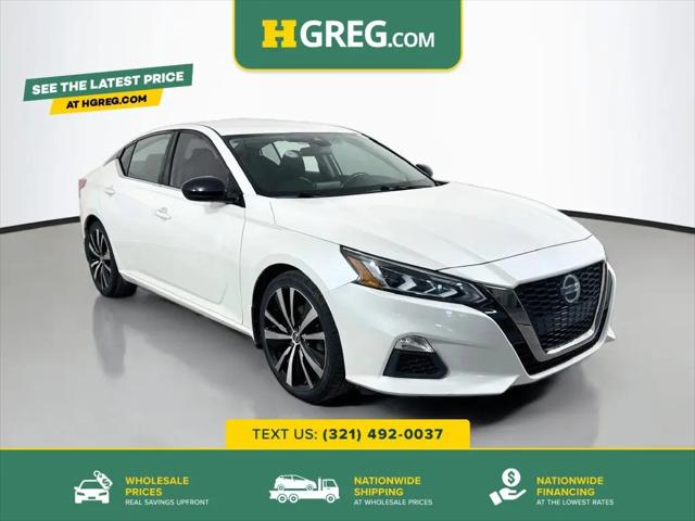 2020 Nissan Altima SR FWD for sale in Orlando, FL