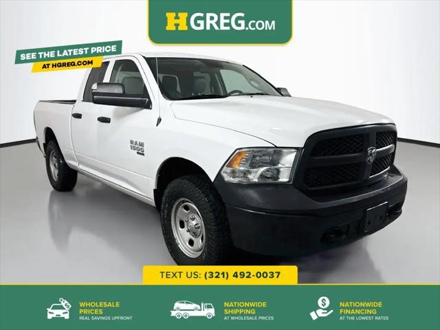 2020 Ram 1500 Tradesman Quad Cab 4x4 64 Box for sale in Orlando, FL