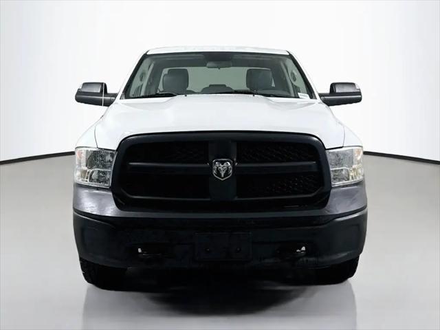 2020 Ram 1500 Tradesman Quad Cab 4x4 64 Box