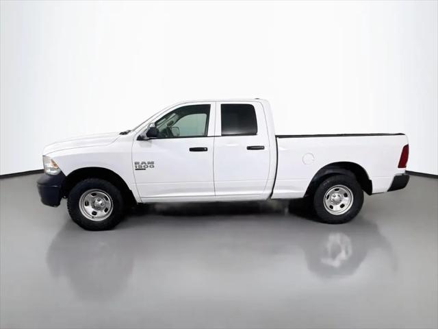 2020 Ram 1500 Tradesman Quad Cab 4x4 64 Box