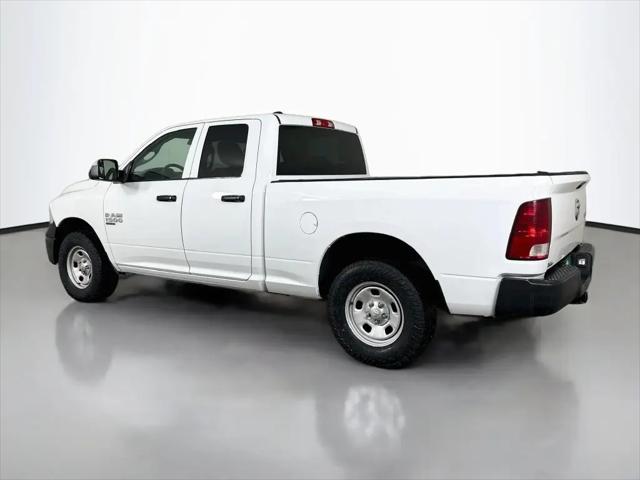 2020 Ram 1500 Tradesman Quad Cab 4x4 64 Box
