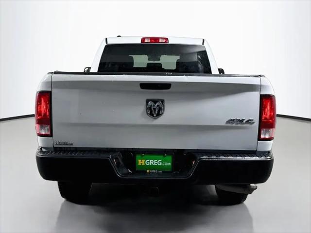 2020 Ram 1500 Tradesman Quad Cab 4x4 64 Box