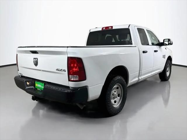 2020 Ram 1500 Tradesman Quad Cab 4x4 64 Box