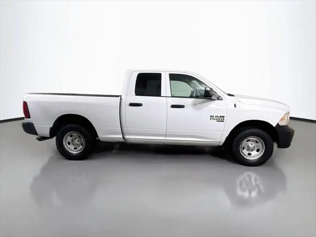 2020 Ram 1500 Tradesman Quad Cab 4x4 64 Box