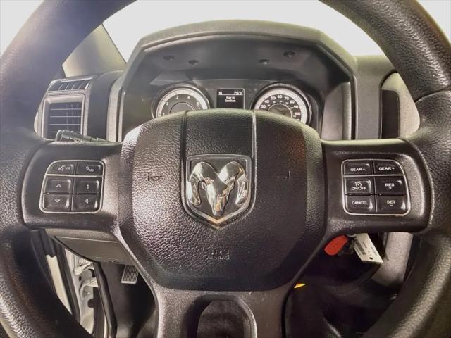 2020 Ram 1500 Tradesman Quad Cab 4x4 64 Box