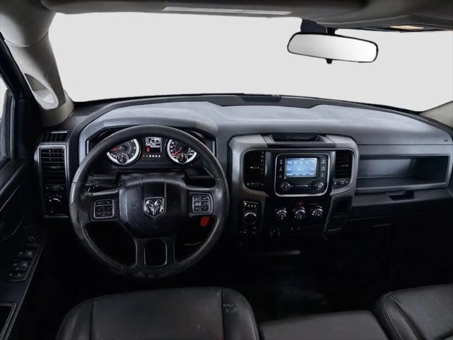 2020 Ram 1500 Tradesman Quad Cab 4x4 64 Box