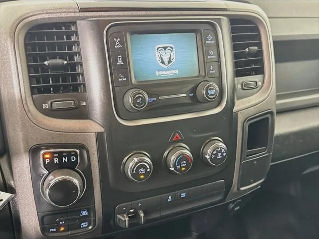 2020 Ram 1500 Tradesman Quad Cab 4x4 64 Box